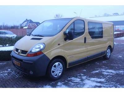 Renault Trafic 1.9 dCi L2 H1 / Airco / Navigatie / Dealer