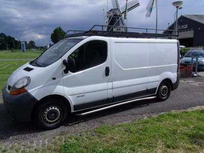 Renault Trafic 1.9 dCi L2 H1,NAP