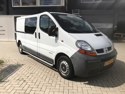 Renault Trafic 1.9 dCi Lengte 2 hoogte 1 NAP MOOIE BUS