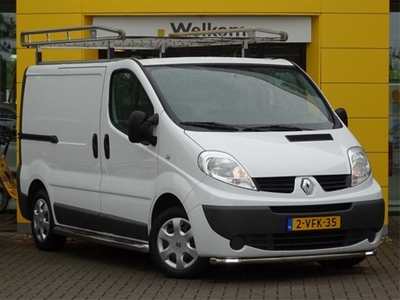 Renault Trafic 2.0 dCi 90pk L1H1 airco navi imperiaal