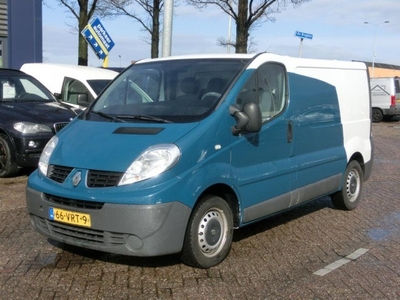 Renault Trafic 2.0 dCi T27 L1H1