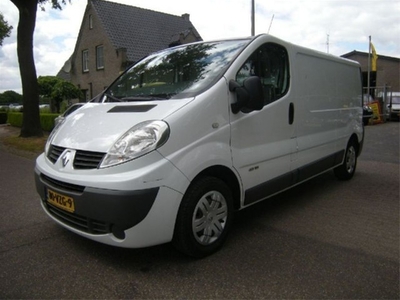 Renault Trafic 2.0 dCi T29 L2H1 + AIRCO 115 PK NIEUW MODEL