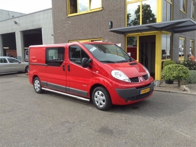 Renault Trafic 2.0 dCi T29 L2H1 (bj 2011)