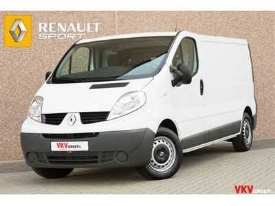 Renault Trafic 2.0 dCi T29 L2H1 / Tom Tom Navi / Airco / PDC