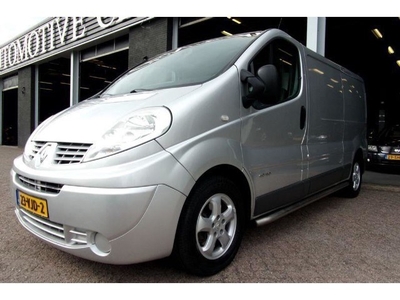 Renault Trafic 2.5 dCi T29 L2H1 NWE APK & NAP AUT, AIRCO