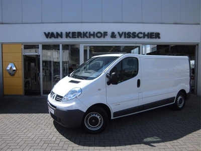 Renault Trafic dCi 115pk T29 L2H1 AIRCO / RADIO BLEUTOOTH