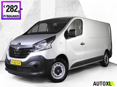 Renault Trafic L2H1 T29 125 PK DCI 3-ZITS NAVI AIRCO PDC