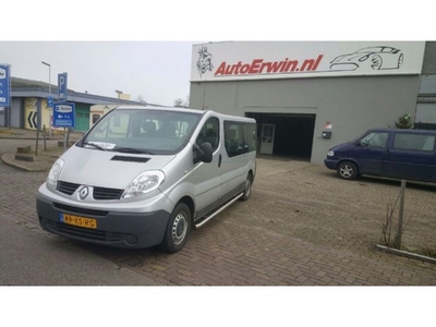 Renault Trafic Passenger 2.0 dCi T29 L2H1 Authentique