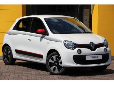 Renault Twingo 1.0 SCe 70pk Collection Airco Pack look