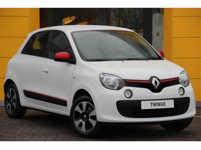 Renault Twingo 1.0 SCe 70pk Expression Airco Pack look