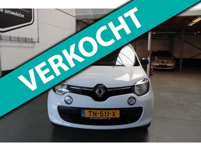 Renault Twingo 1.0 SCe Airco,Bluetooth,usb,cruisecontrol