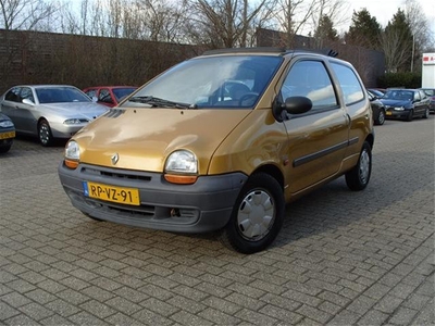 Renault Twingo 1.1 COMFORT CABRIO TOP (bj 1997)