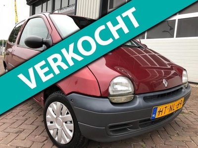 Renault Twingo 1.2 128.000KM NAP APK 09-2018 ZEER NETJES