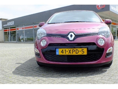 Renault Twingo 1.2 16V Collection/Achterstoelen/cruise