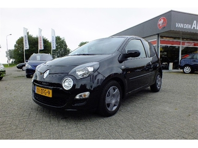 Renault Twingo 1.2 16V Dynamique 2X STOEL ACHTER (bj 2012)