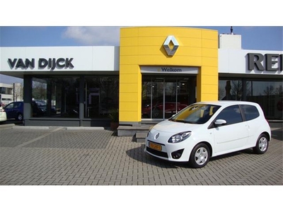 Renault Twingo 1.2-16V DYNAMIQUE (bj 2010)