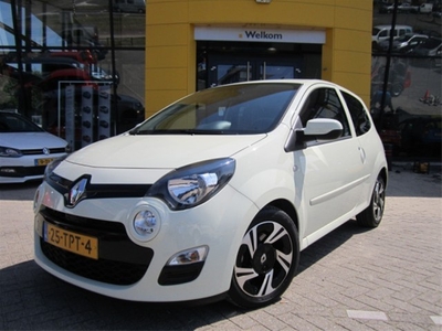 Renault Twingo 1.2 16V ECO2 LM-VELGEN / VERSCHUIFBARE