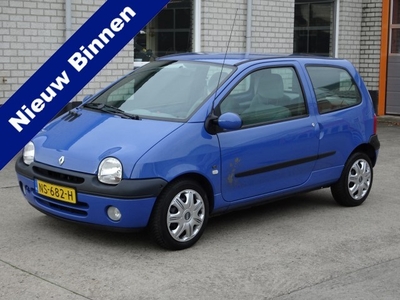 Renault Twingo 1.2-16V EXPRESSION QUICKSHIFT 5 AIRCO