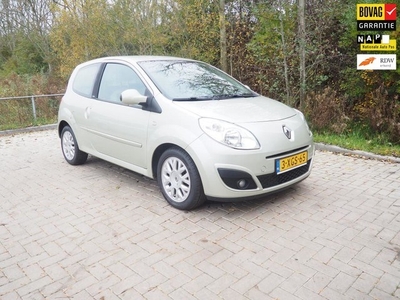 Renault Twingo 1.2-16V Initiale Inclusief 3 jaar APK