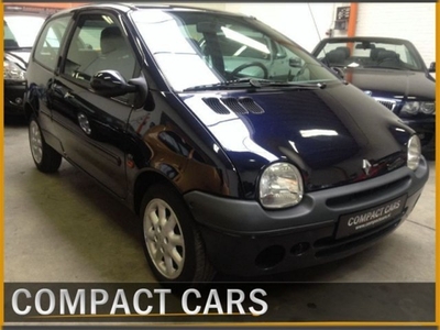 Renault Twingo 1.2-16V Initiale nw apk (bj 2002)