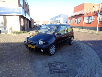 Renault Twingo 1.2-16V Privilège Zwart 2001 Airco