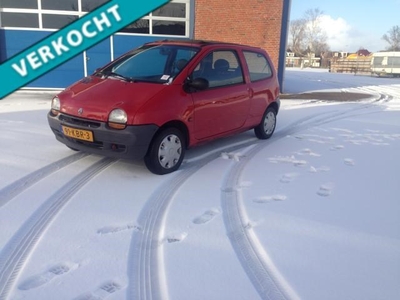 Renault Twingo 1.2 Air VERKOCHT iiiiiiiiiiiiiiiiiiiii