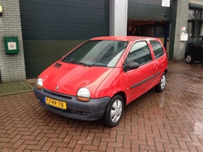 Renault Twingo 1.2 Benetton apk 21-10-2015 (bj 1996)