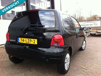 Renault Twingo 1.2 bj1999 VERKOCHT !