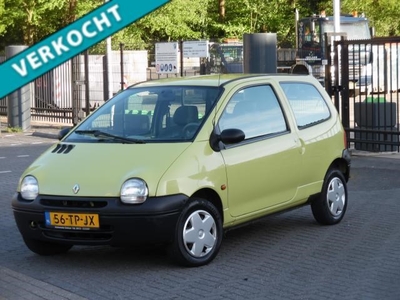 Renault Twingo 1.2 Comfort 1999 VERKOCHT