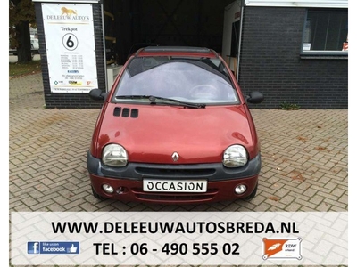 Renault Twingo 1.2 Comfort Easy APK tot 04-2016