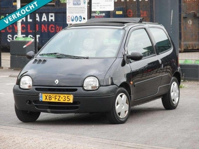 Renault Twingo 1.2 Comfort VERKOCHT