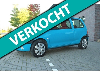 Renault Twingo 1.2 Dynamique Stuurbekrachtiging