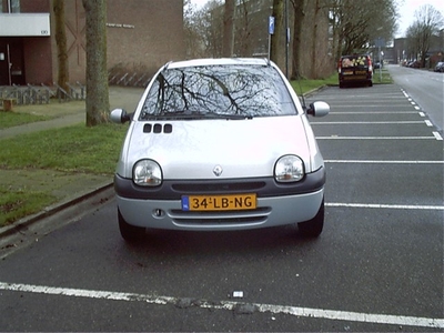 Renault Twingo 1.2 Epicéa (bj 2002)