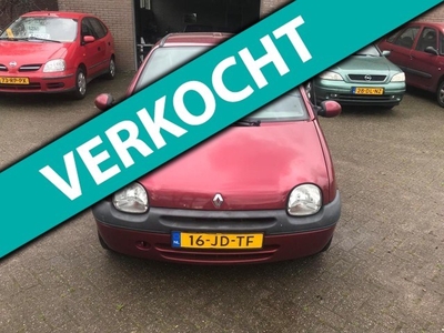 Renault Twingo 1.2 Expression Quickshift 5 NIUWE APK MET NAP