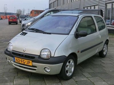 Renault Twingo 1.2 Initiale 'Matic (bj 2000, automaat)