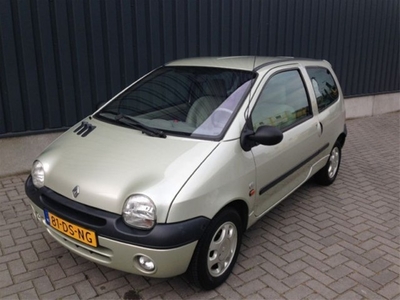 Renault Twingo 1.2 Initiale,In topstaat,leer,airco.super