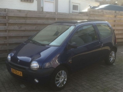 Renault Twingo 1.2 met nieuwe apk afgeleverd (bj 1999)