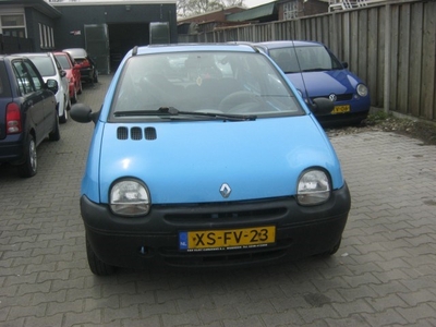 Renault Twingo 1.2 Schuifdak (bj 1999)