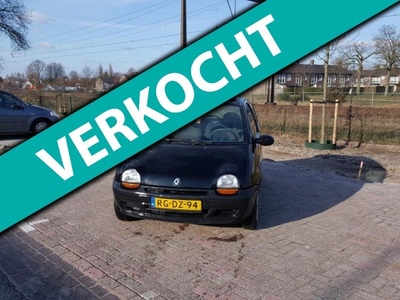 Renault Twingo 1.2 Spring Comfort MET APK / NETTE AUTO