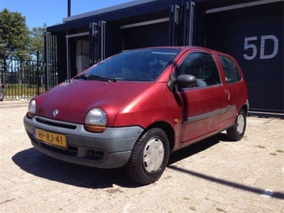 Renault Twingo 1.2.apk. Tech. 100% (bj 1994)