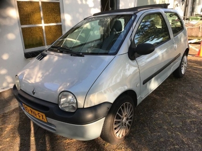 Renault Twingo 1.2i Cabriotop Let op 80.000 km!!!!!!