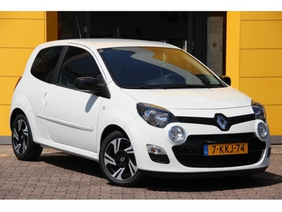 Renault Twingo 1.5 dCi 85pk Dynamique Airco Cruise