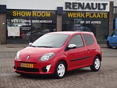 Renault Twingo 1.5 DCI diesel,bj.2011,airco,rood,213718