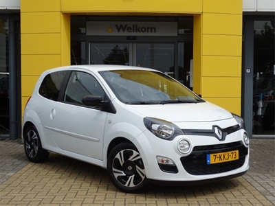 Renault Twingo 1.5 dCi Dynamique Airco Cruise 2013