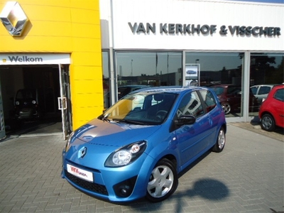 Renault Twingo 1.5 dCi Dynamique (bj 2011)