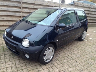 Renault Twingo 2 1.2 16v emotion alle opties (bj 2007)