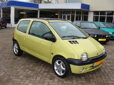 Renault Twingo 2 1.2 helios aut (bj 1999)