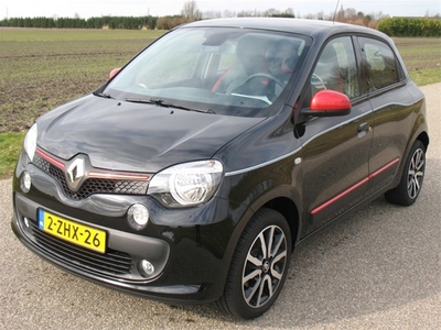 Renault Twingo SCE 70 S&S DYNAMIQUE (bj 2015)