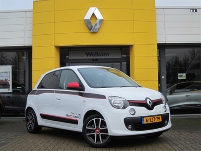 Renault Twingo TCe 90pk Dynamique clima cruise R-Link pdc