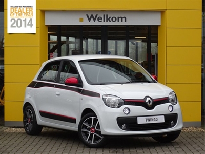 Renault Twingo TCe 90pk Dynamique Pack Sport Pack Comfort